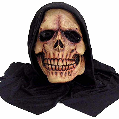 Forum Novelties Hooded Reaper Mask