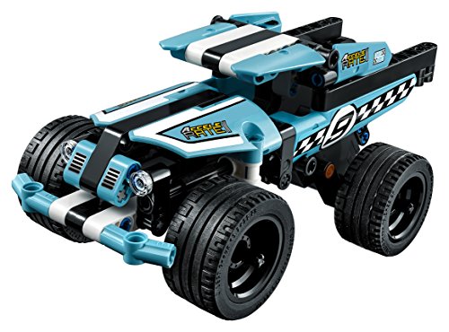 Lego Technic Stunt Truck 42059 Vehicle Set, Building Toy #TOP5