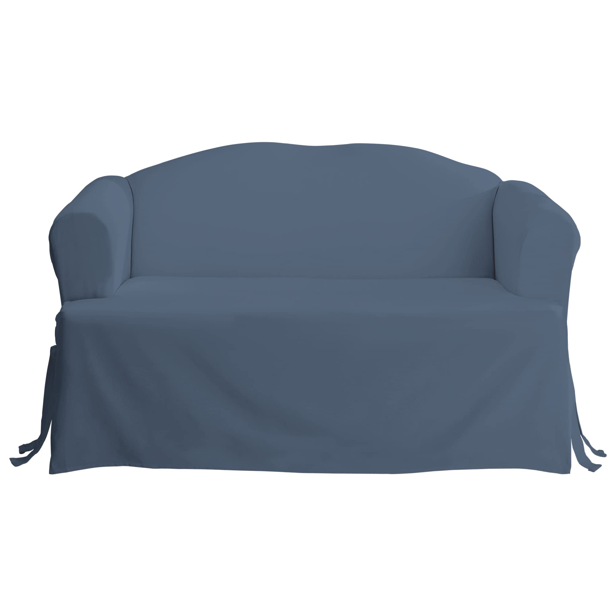 Amazon｜Sure Fit Duckソリッドt-cushion – ソファSlipcover