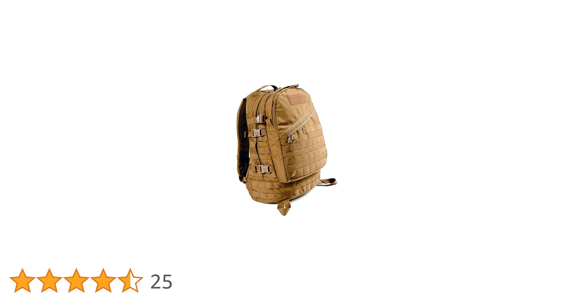 Amazon.co.jp: BLACKHAWK 超軽量 3日間アサルトパック - コヨーテタン