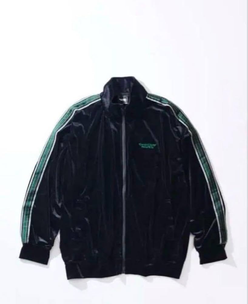 Amazon.co.jp: Creepy Nuts 東京ドーム限定 ベロアトラックジャケット