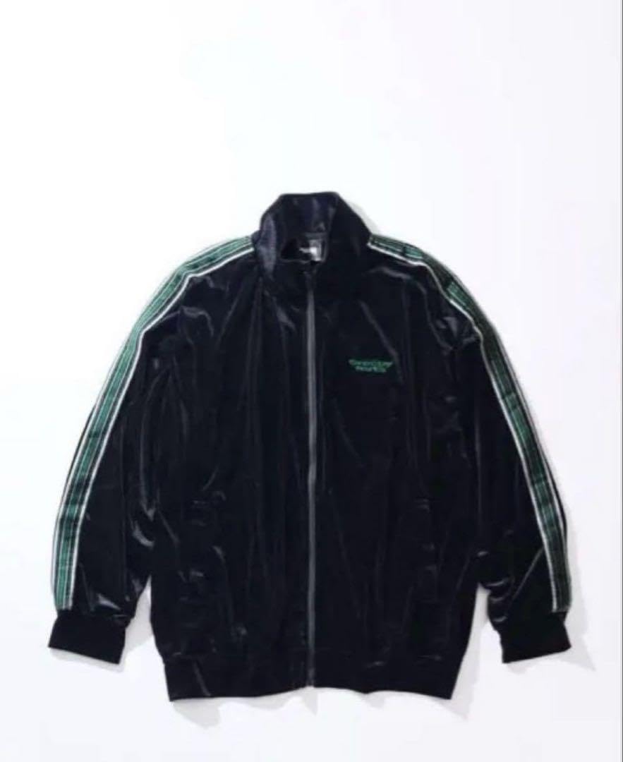 Amazon.co.jp: Creepy Nuts 東京ドーム限定 ベロアトラックジャケット