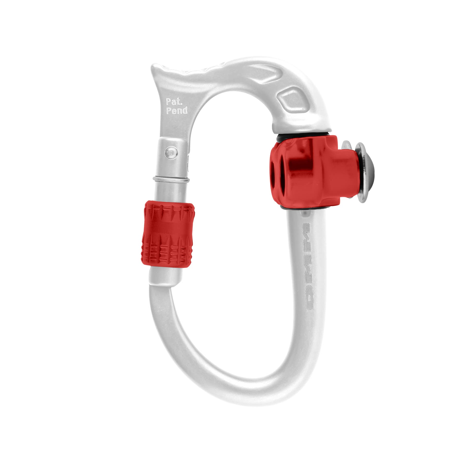 DMM Micro Vault Lock Silver (Accessory Tool Carrier)