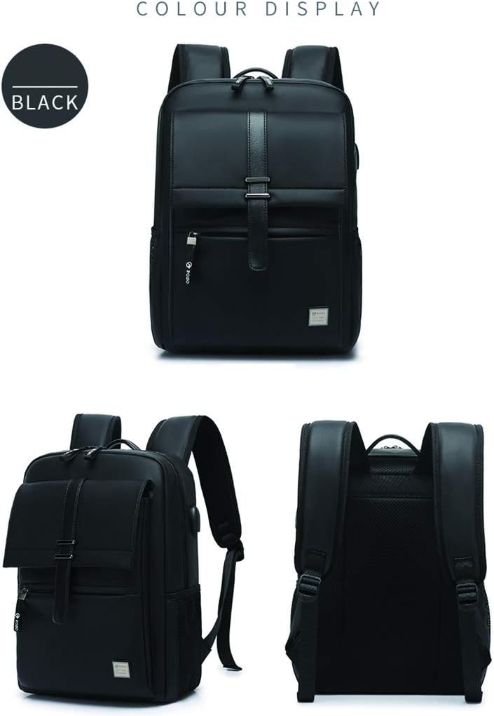 Black Friday Sale 2022 Laptop Backpack, Gebnuit Business Bags Casual Student Travel Laptop Computer Backpack Rucksack with USB Charging Port, Slim Lightweight Anti-Theft Water Resistant, Fits 15.6 Inch Laptop Creative Product Laptop Backpack, Gebnuit Business Bags Casual Student Travel Laptop Computer Backpack Rucksack with USB Charging Port, Slim Lightweight Anti-Theft Water Resistant, Fits 15.6 Inch Laptop