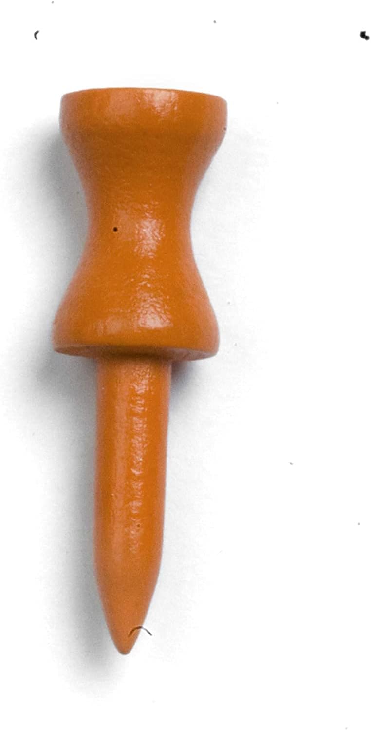 1 1/2" Step Down Tees - Pack of 300