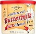 Saco Powdered Buttermilk, 12-Ounce Cans (Pack of 6)