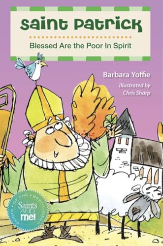 Saint Patrick: Blessed Are the Poor in Spirit