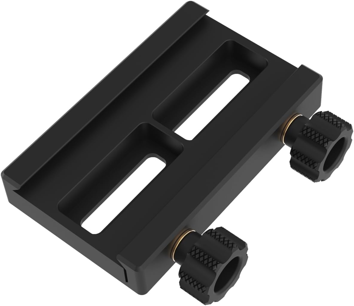 Arca-Swiss to Compatible for MLOK Adapter Mount, ARCA Bipod Adapter