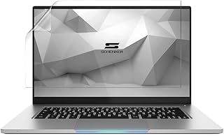 celicious Silk Mild Anti-Glare Screen Protector Film Compatible with Schenker Vision 15 SVS15E21 [Pack of 2]