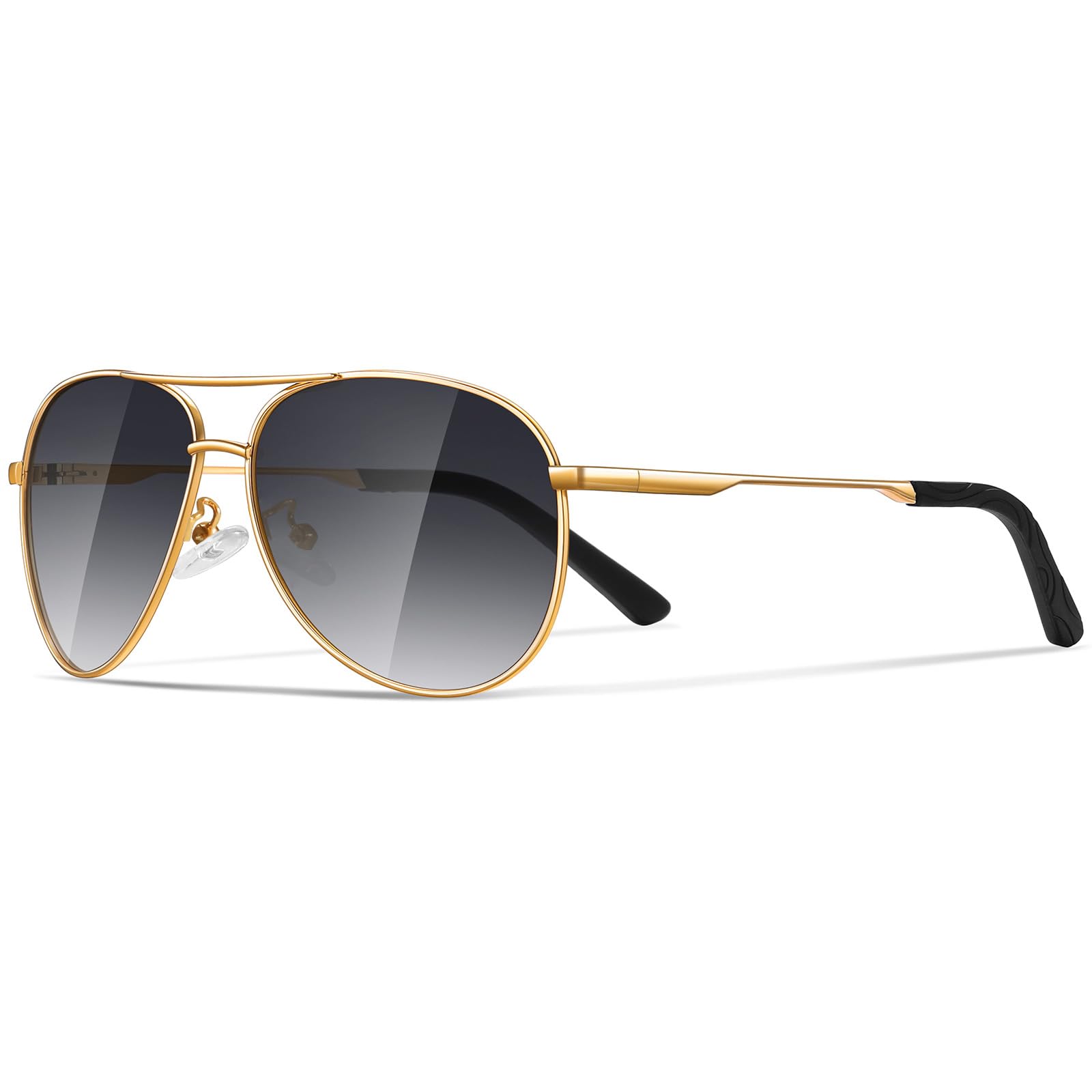 Sunglasses Men Polarized Aviator Sunglasses for Men and Women