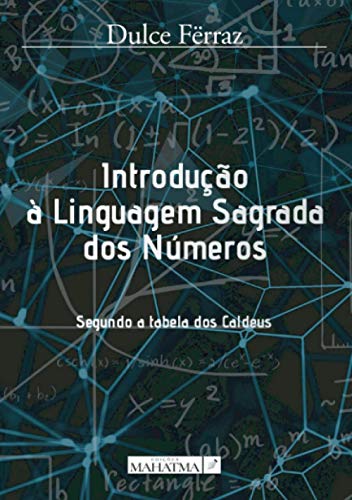 Portada de Introduçao a Linguagem Sagrada dos Numeros
