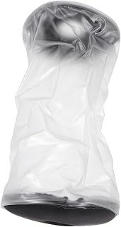 YARNOW Reusable Shower Cover Arm Sleeve Adult Protector Covers Shower Accessory Shower Supply Silicone Shower