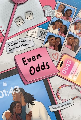 Even Odds: Clear Lake Quartet Book 2