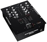 Getrennter Rotary 3-Band Equalizer mit Kill-Funktionen