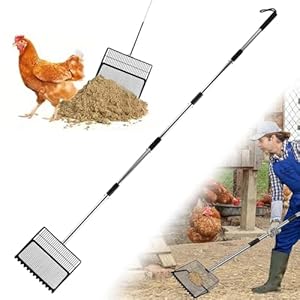 Paletta Per Letame Di Pollo,4 In 1 ...