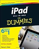  iPad All-in-One For Dummies