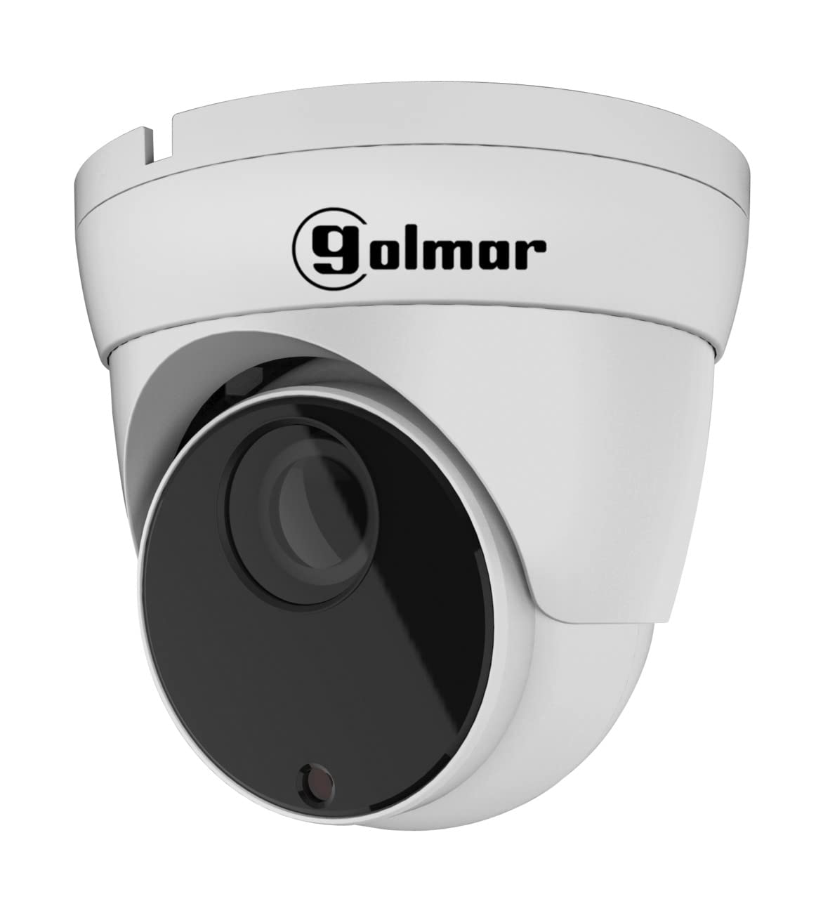 Caméra dôme AHD4-24D5 motorisée 5MPx Golmar 31600252 vidéo surveillance