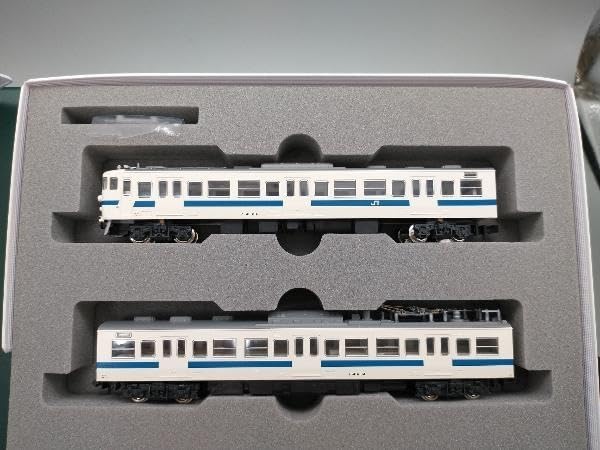 新品未使用KATO415系 100番台 新色 基本 4両セット 10-437 カトー（KATO） KATO 10-437 415系 100番台 基本セット+10-438 増結