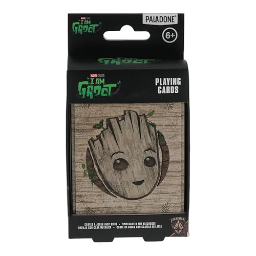 Disney Groot Cartes à jouer - vue 6