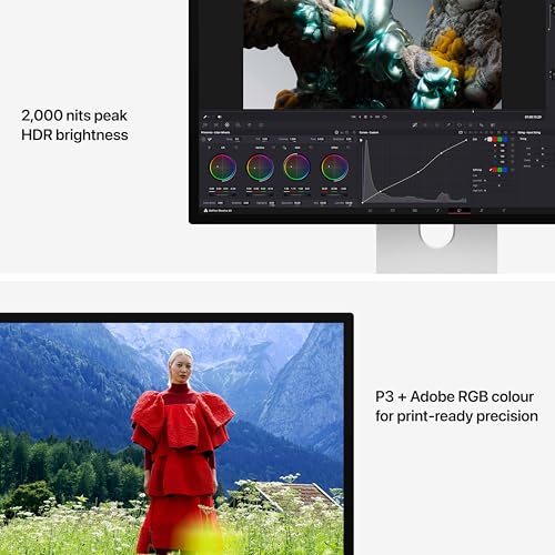 Image of Apple Studio Display XDR - Standard Glass - VESA Mount Adapter ​​​​​​​