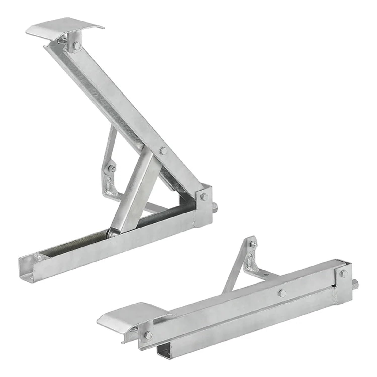 ProPlus Ausdrehstütze kompakt für Links vorne und rechts hinten 800 kg