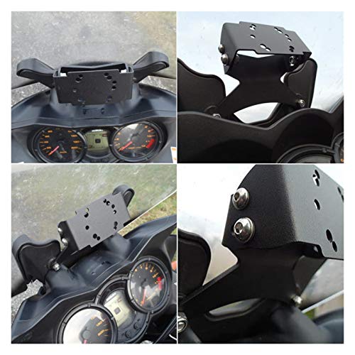 CSMDELAY Motorfiets Navigatie Bracket USB en draadloos opladen voor SUZUKI DL 1000 V-STROM 1000 2004-2013 hncsm (Color… - Image 3
