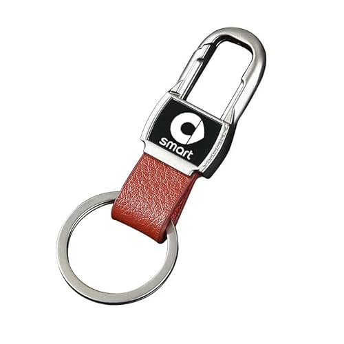 ZAKOVI Portachiavi Auto, per Smart fortwo forfour