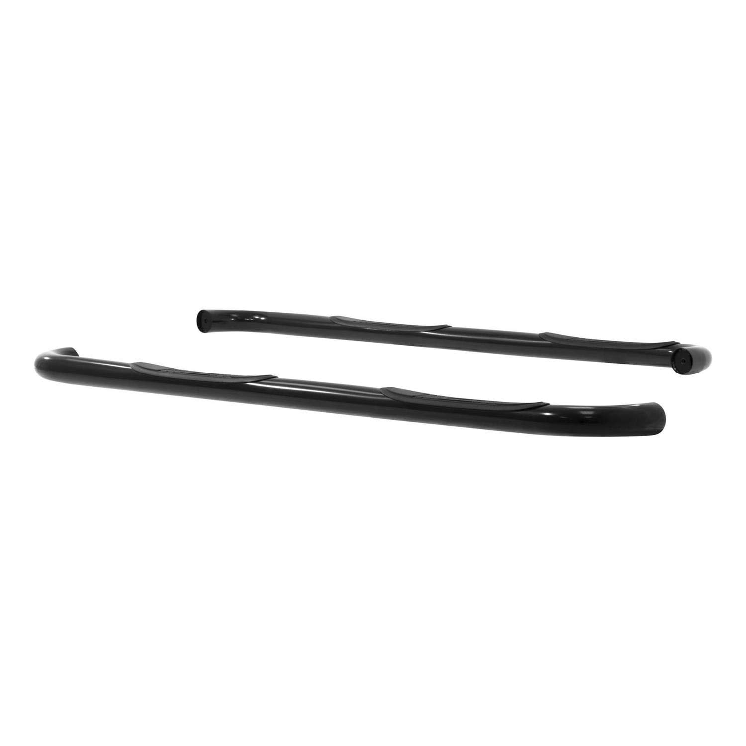 ARIES 203030 3-Inch Round Black Steel Nerf Bars, No-Drill, Fits Select Ford Expedition