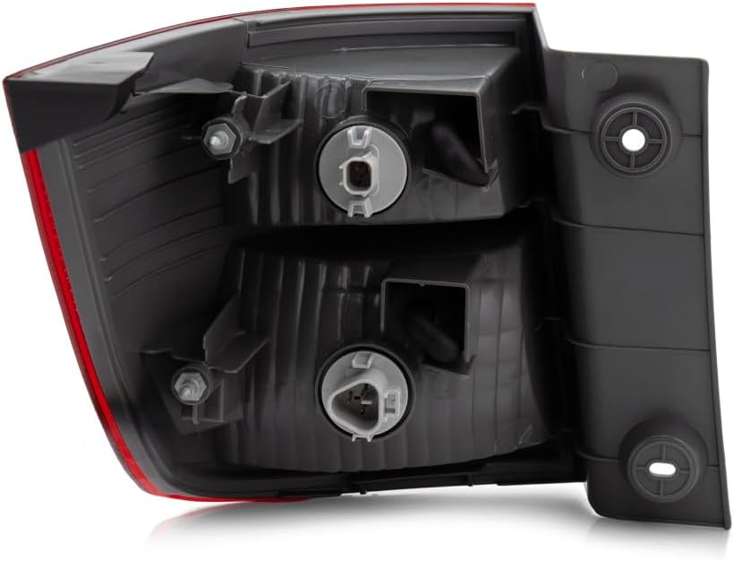 For Honda Odyssey 2011-2013 Tail Light Assembly Passenger Side DOT Certified | HO2805100 | 33500-TK8-A01