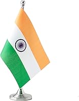 Vista 38 de Bandera de El Salvador Banderas Salvadoreñas, Bandera de Escritorio Pequeña Mini Salvadoreña, Usada para Decoración de Eventos Patrióticos en Mesas