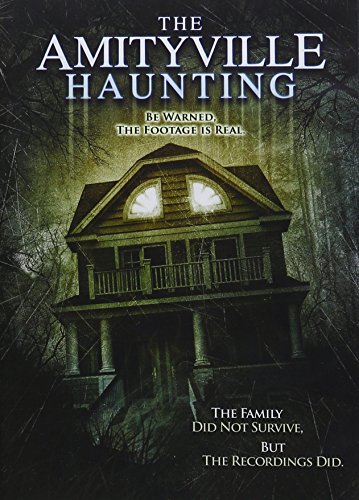 AMITYVILLE HAUNTING, THE DVD