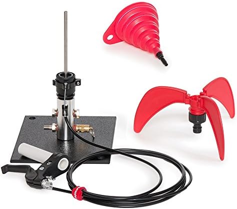 Relationshipware StratoLauncher IV Water Rocket Launcher + StratoFins