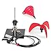Relationshipware StratoLauncher IV Water Rocket Launcher + StratoFins