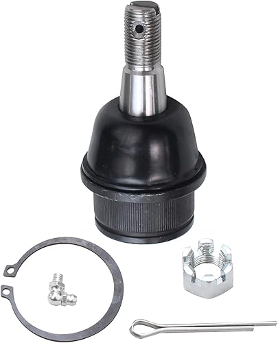 Miniatura 546 de Detroit Axle - Par de rótulas delanteras inferiores para Jeep 2014-2018 Cherokee, 2 juntas esféricas inferiores reemplazo 2015 2016 2017