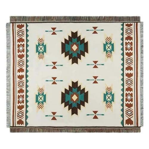 Tapis de pique-nique style ethnique pour vos sorties nature en famille et camping