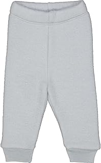 müsli Baby-Jungen Woolly Fleece Snow Pants