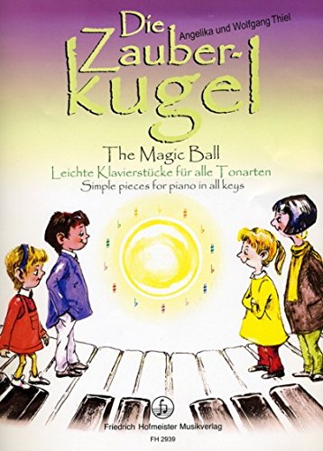 Preisvergleich Produktbild Die Zauberkugel. The Magic Ball