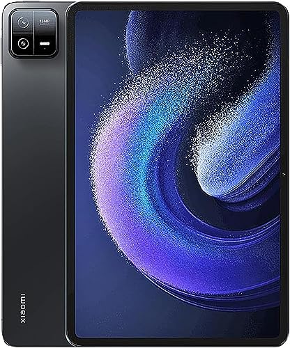 Xiaomi Pad 6 256GB Gravity Gray 27,94cm (11') LCD Display, Android 13, 13 MP Kamera