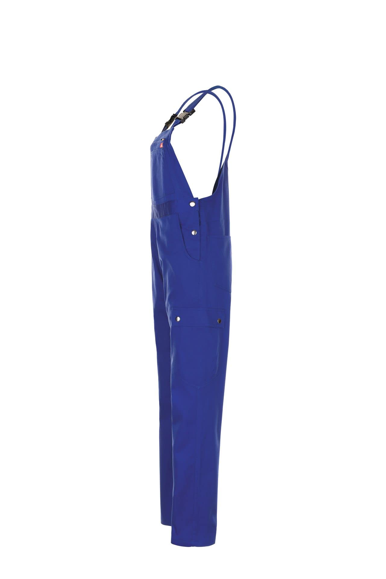 Planam Damen Salopette pour femme taille 54 en bleu Femme