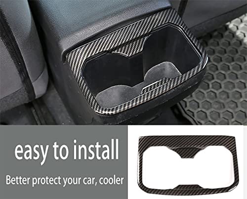 Accesorio para Toyota Tacoma 2016-2022 Porta Vasos ABS miniatura 2