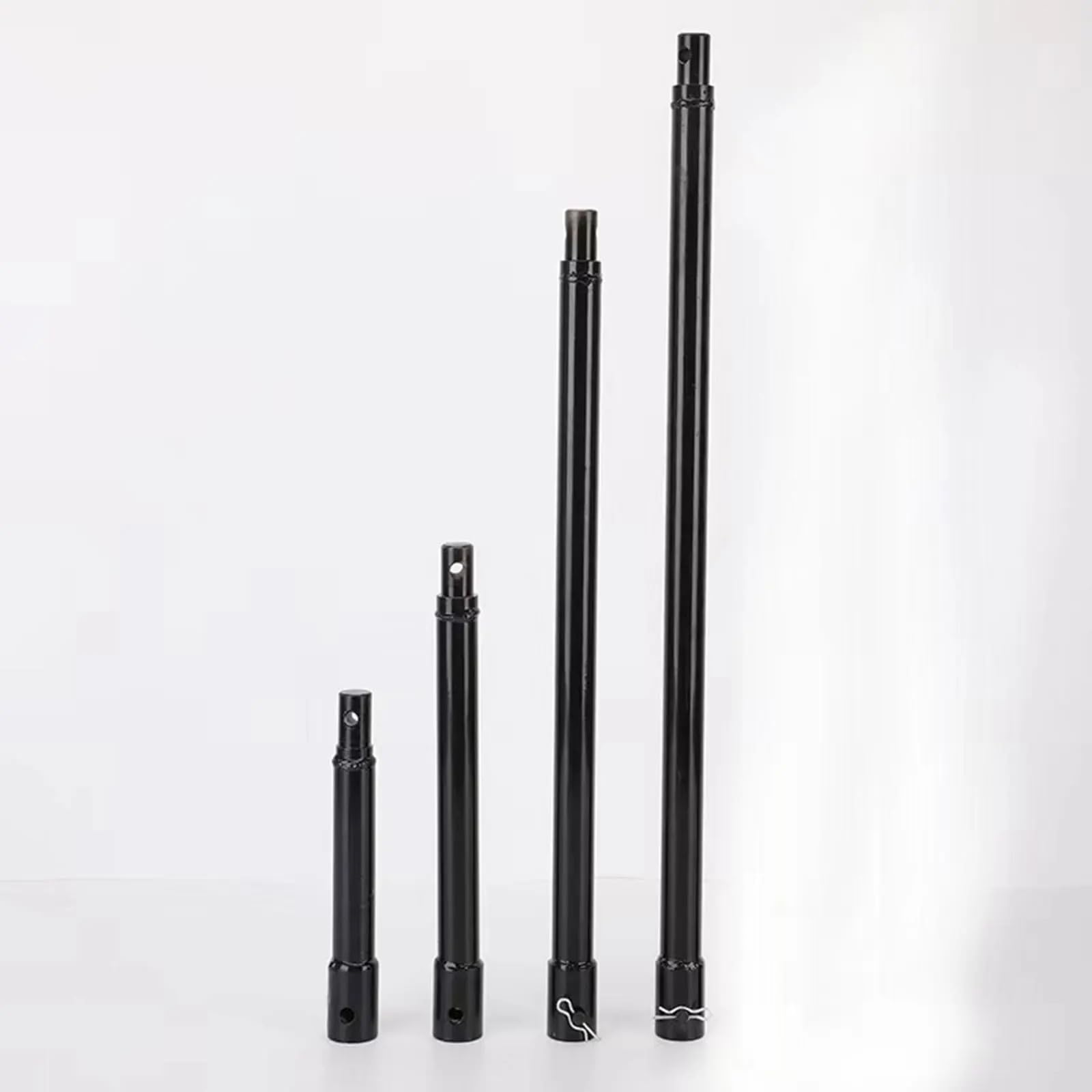 Extensión de Bits 1pcsGround Drilling Bit Extension Rod Connecting Auger(60cm)