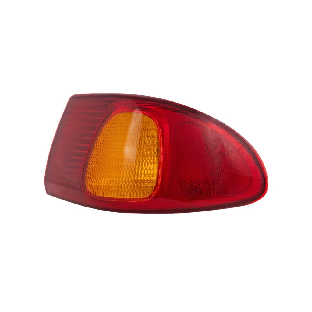 For Toyota Corolla Tail Light 1998-2002 Passenger Side | TO2801121 | 81550-02070