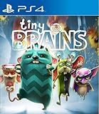 Tiny Brains - PS4 [Digital Code]