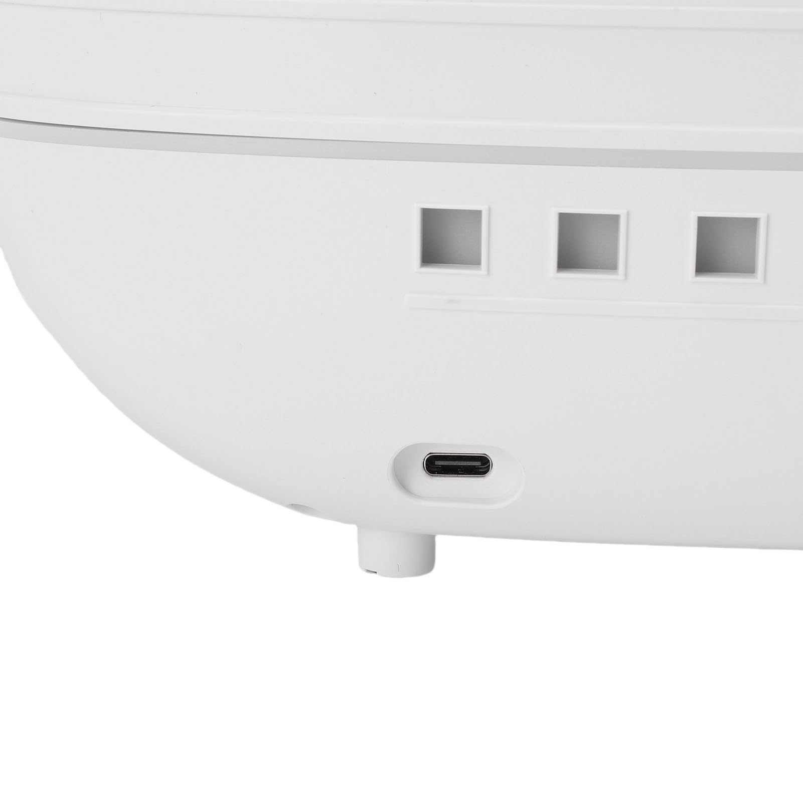 Diffusore di Oli Essenziali per 300ML Umidificatore per Aromaterapia con Volume di Nebbia Grande per Uso Domestico in Ufficio Design retrò Elegante