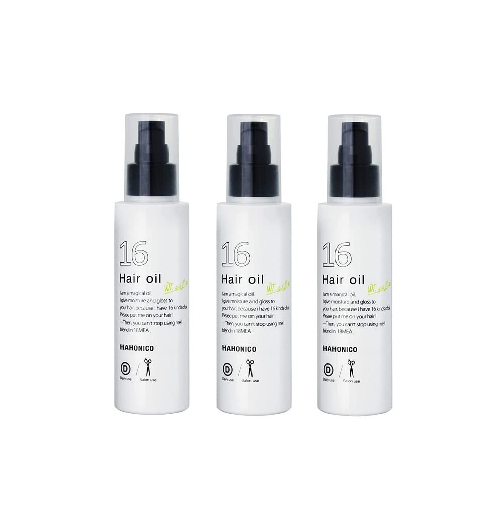 Amazon | ジュウロクユ 120ml ×3セット | ノーブランド品 | ヘアオイル
