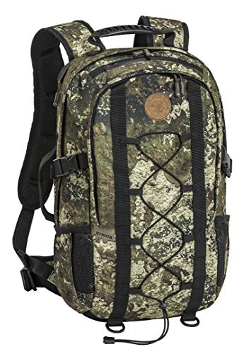 Foto von Pinewood Jagdrucksack mit integriertem Gewehrfutteral Strata Camou Hunting Backpack