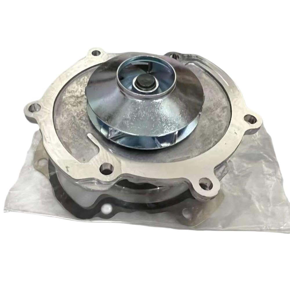 Bomba de agua refrigerante con junta compatible con motores V6 2.8L 3.6L 2657499 251749 19325605