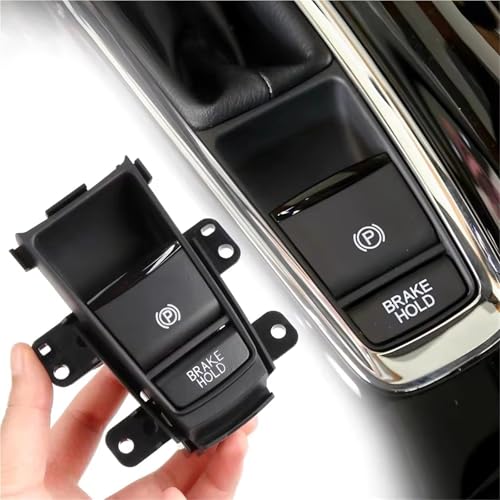Bouton Frein De Parking HR-V Interrupteur Commande 35355T7AJ01 - 4