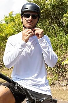 Bassdash-T-shirt de pêche camouflage Udissolve 50 pour homme, chemise à manches longues, séchage rapide PVD  18