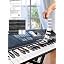 61Key-B-C+Black key stickers